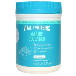Vital Proteins Marine Collagen Pdr Pot/221G