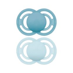 Mam Perfect Sucette Anatomique Silicone +18Mois Tendance B/2