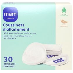 Mam Coussinet D'allaitement B/30