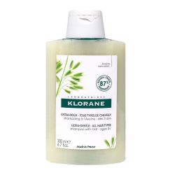 Klorane Capillaire Shampooing Avoine Bio Fl/200Ml