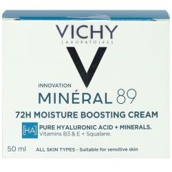 Vichy Mineral 89 Cr Legere Pot/50Ml