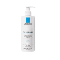 Toleriane La Roche Posay Fluide Dermo Nettoyant Demaquillant Fl Pompe/400Ml