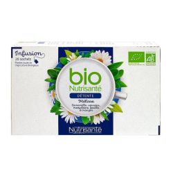 Nutrisante Infusions Bio Tis Detente 20Sach