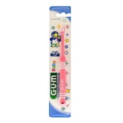 Gum Baby Brosse Dents 6-24 Mois