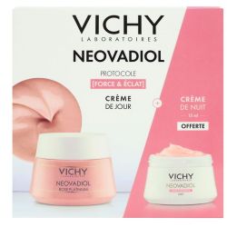 Vichy Neovadiol Rose Platinium Cr Fortifiante Jour Pot/50Ml+Cr Nuit