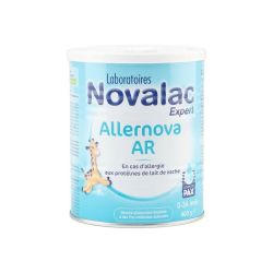 Novalac Expert Allernova Ar Aliment Infant B/400G