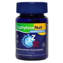 Euphytosenuit Gomme Myrtille B/30