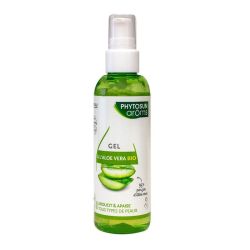 Phytosun Aroms Huile Vegetale Bio Aloe Vera Fl Pompe/100Ml