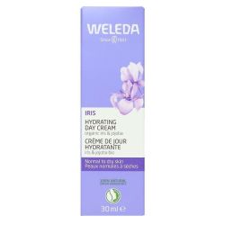 Weleda Soins Visage Iris Cr De Jour Hydratante Reconfortante T/30Ml