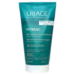 Uriage Hyseac Gel Nettoyant Anti-Imperfections T/150Ml