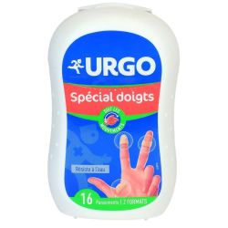 Urgo Pans Special Doigt B/16