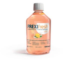 Prexifresh S Bain Bouche Mangue Fl/500Ml
