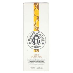 Roger Gallet Bois D'orange Eau Parfumee Bienfaisante Fl/100Ml