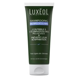 Luxeol Shampooing Antipelliculaire T/200Ml