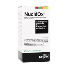 Nhco Nucleox Gel Antioxydant Premium B/42