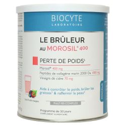 Biocyte Le Bruleur Au Morosil Pdr Pot/240G