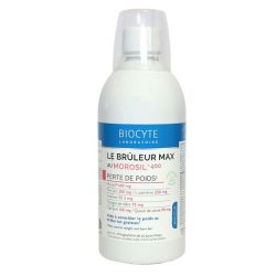 Biocyte Le Bruleur Max Au Morosil Pdr Pot/240G
