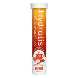 Hydratis Past Effervescente Pomme Cannelle T/20