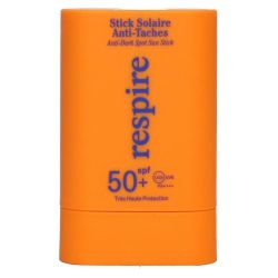 Respire Spf50+ Stick Solaire Matifiant 15G