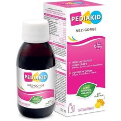Pediakid Sommeil Sirop Cerise Fl/250Ml