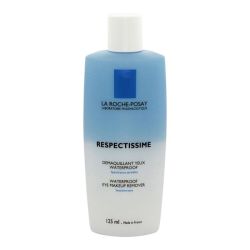 Toleriane Respectissime La Roche Posay Lot Waterproof Demaquillant Yeux Fl/125Ml