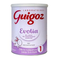 Guigoz Optipro Relais 1 Lait Pdre B/800G