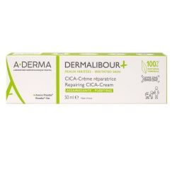 Dermalibour + Cica Aderma Cr Reparatrice Assainissante T/100Ml