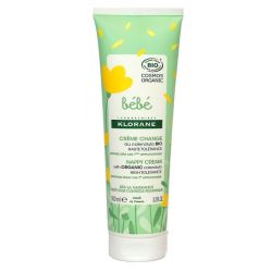 Klorane Bebe Bio Cr Change T/100Ml