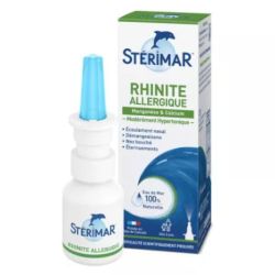 Sterimar Stop & Protect S Nas Nez Allergique Fl Pulv/20Ml