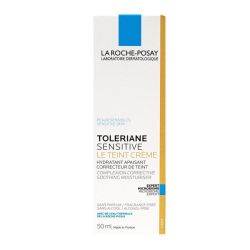 Toleriane Sensitive Le Teint La Roche Posay Cr Light T Airless/50Ml