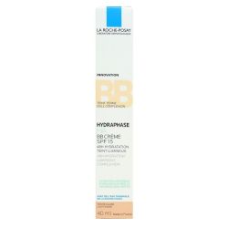 Hydraphase Bb Creme La Roche Posay Cr Teintee Claire T/40Ml