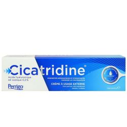 Cicatridine Cr Reparatrice T/60G