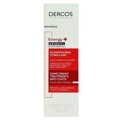 Dercos Energy+ Shampooing Energisant Aminexil Fl/200Ml