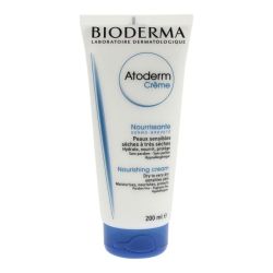 Atoderm Cr Sans Parfum Soin Familial Quotidien T/200Ml