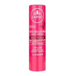 Laino Stick Soin des Lèvres Framboise 4g