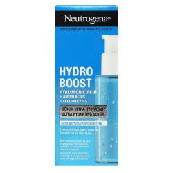 Neutrogena Hydro Boost Serum Ultra Hydratant Fl Pompe/30Ml