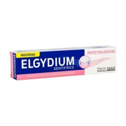 Elgydium Protection Gencives Dentifrice T/75Ml
