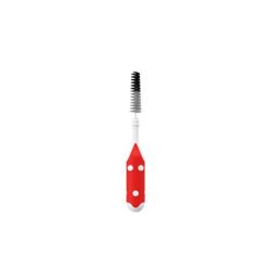 Inava Trio Compact Brossette Recharge Rouge B/6