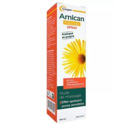 Arnican Massage Spray Fl/100Ml