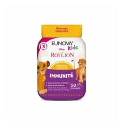 Eunova Gomme Immunite Pot/50