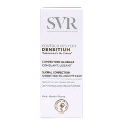 Svr Densitium Cr Yeux Levres Fl Pompe/15Ml