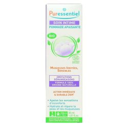 Puressentiel Intimite Pom Apaisante Bio T/30Ml