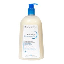 Bioderma Atoderm Cr De Douche Fl Pompe/1L