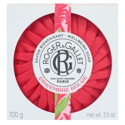 Roger Gallet Gingembre Rouge Sav Bienfaisant B/100G