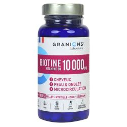 Granions Biotine 10 000 Μg Cpr B/60