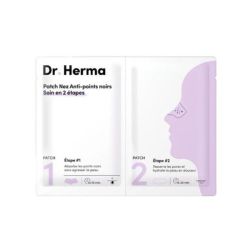 Dr Herma Patch Anti-Points Noirs 2 Etapes B/2+1 Soin