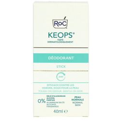 Keops Deodorant 24H Stick/40Ml