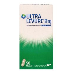 Ultra-Levure 50 Mg Gel Fl/50