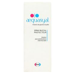 Aequasyal Spray Buccal Fl/40Ml