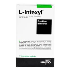 Nhco L-Intexyl Gel Equilibre Intestinale B/2X28
